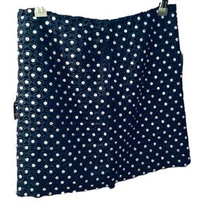 DVF Rhinestone Skirt